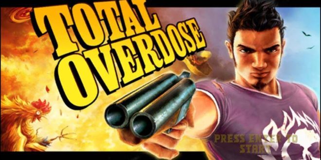 download total overdose full game for android